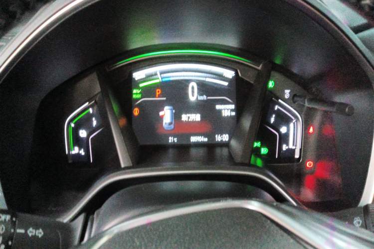 Used Honda CR-V New Energy 2021 Rui Hybrid e+ 2.0L Ruichi Edition Instrument Cluster
