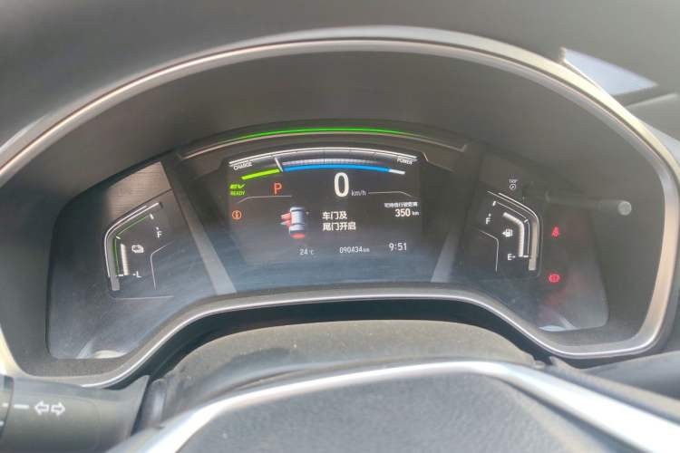 Used Honda CR-V New Energy 2021 Rui·Hybrid e+ 2.0L Intelligent Edition Instrument Cluster