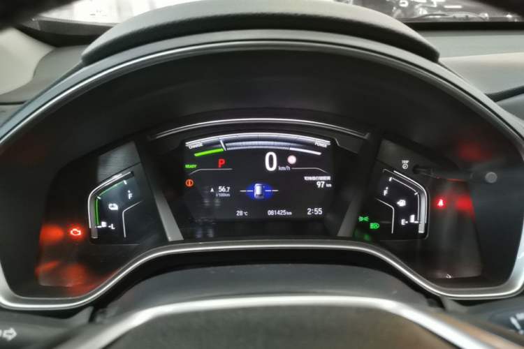 Used Honda CR-V New Energy 2021 Rui Hybrid e+ 2.0L Ruichi Edition Instrument Cluster