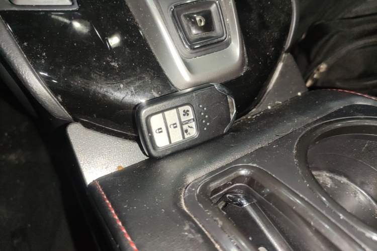 Used Honda CR-V New Energy 2021 Rui Hybrid e+ 2.0L Ruichi Edition Interior 1