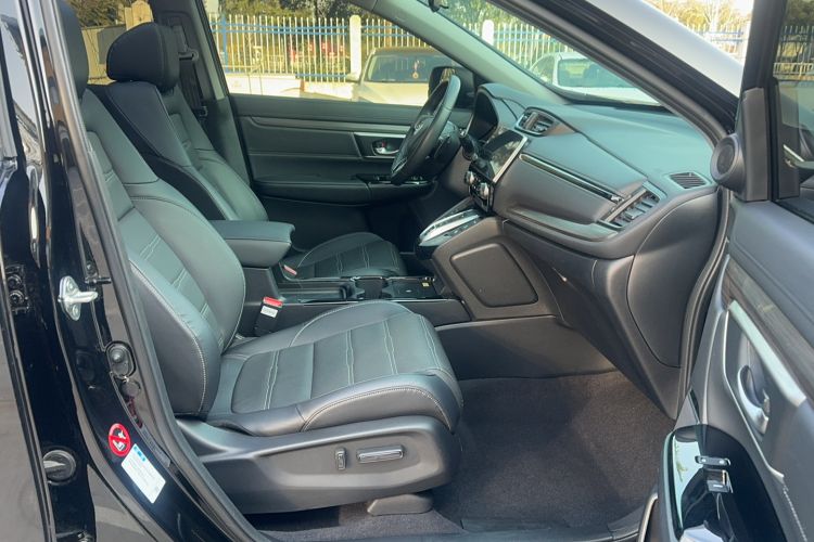 Used Honda CR-V New Energy 2021 Rui Hybrid e+ 2.0L Ruichi Edition Interior 1