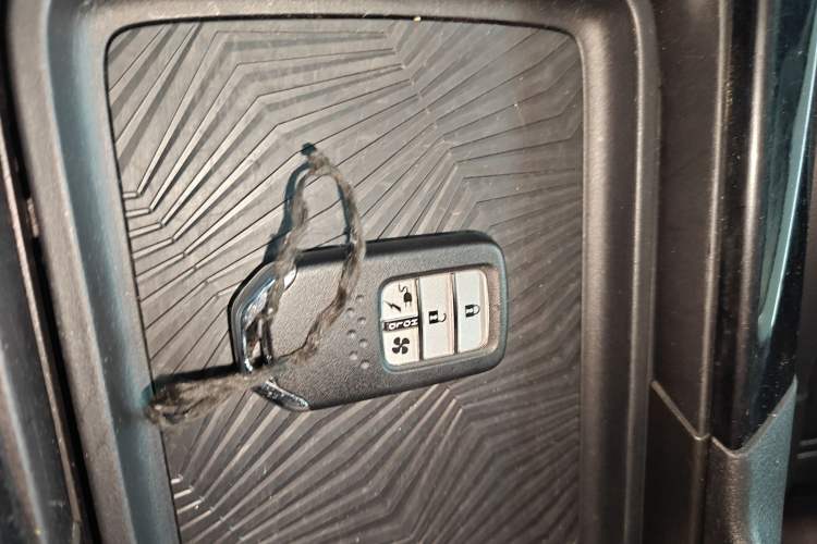 Used Honda CR-V New Energy 2021 Rui·Hybrid e+ 2.0L Intelligent Edition Interior 1