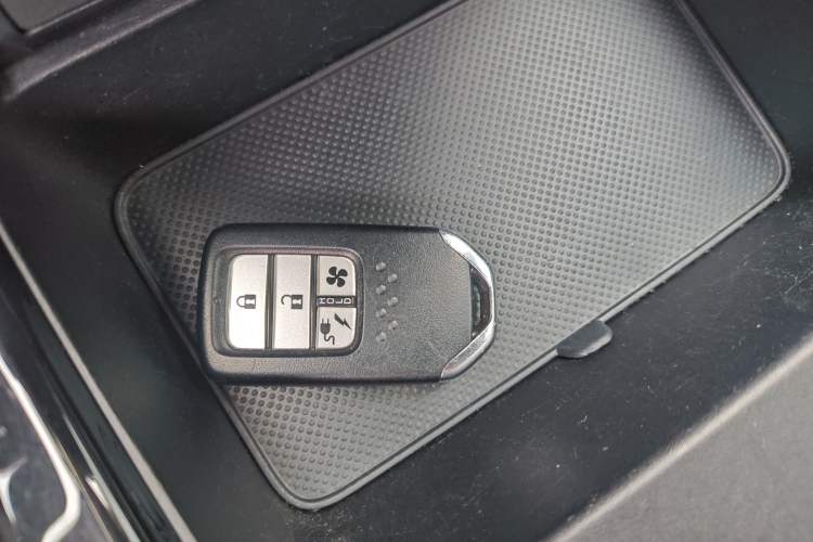 Used Honda CR-V New Energy 2021 Rui·Hybrid e+ 2.0L Intelligent Edition Interior 1
