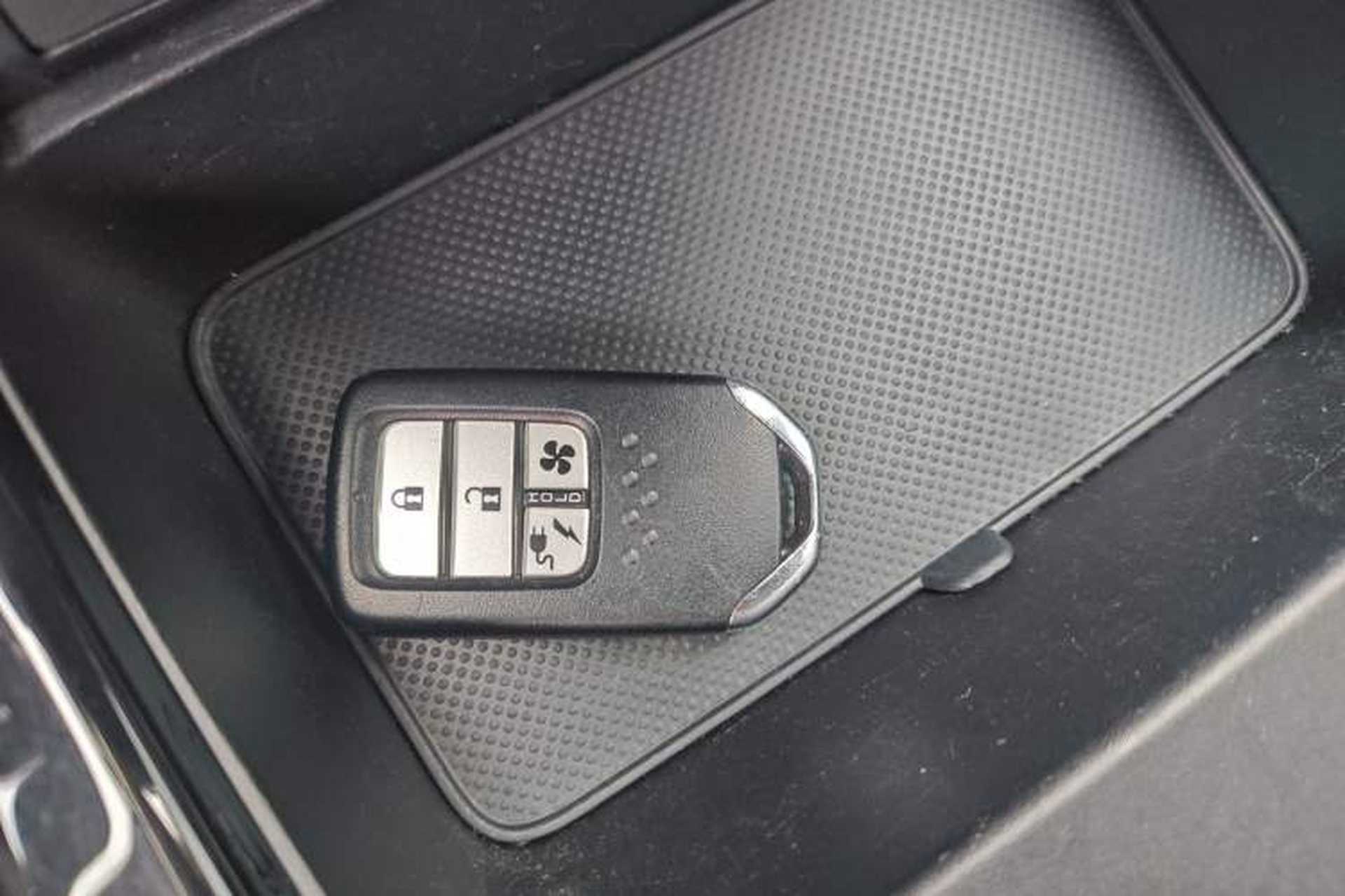 Used Honda CR-V New Energy 2021 Rui·Hybrid e+ 2.0L Intelligent Edition Interior 1