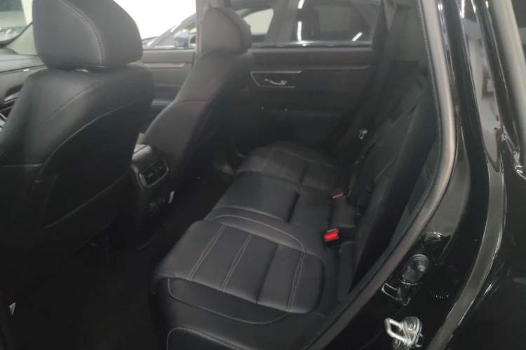 Used Honda CR-V New Energy 2021 Rui Hybrid e+ 2.0L Ruichi Edition Interior 1