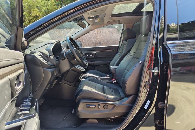 Used Honda CR-V New Energy 2021 Rui Hybrid e+ 2.0L Ruichi Edition Interior 1