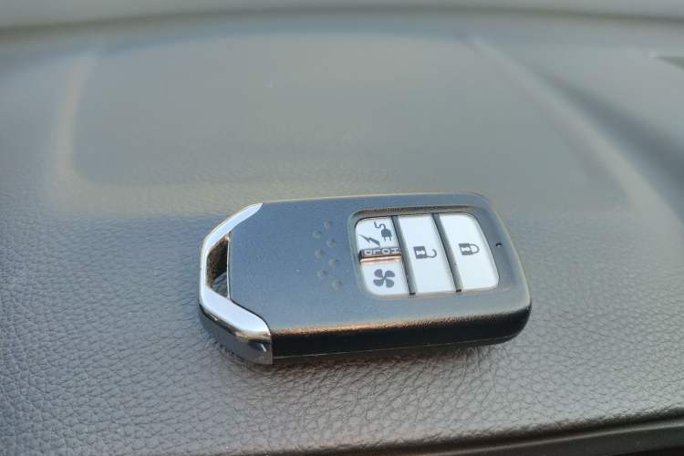 Used Honda CR-V New Energy 2021 Rui·Hybrid e+ 2.0L Intelligent Edition Interior 1