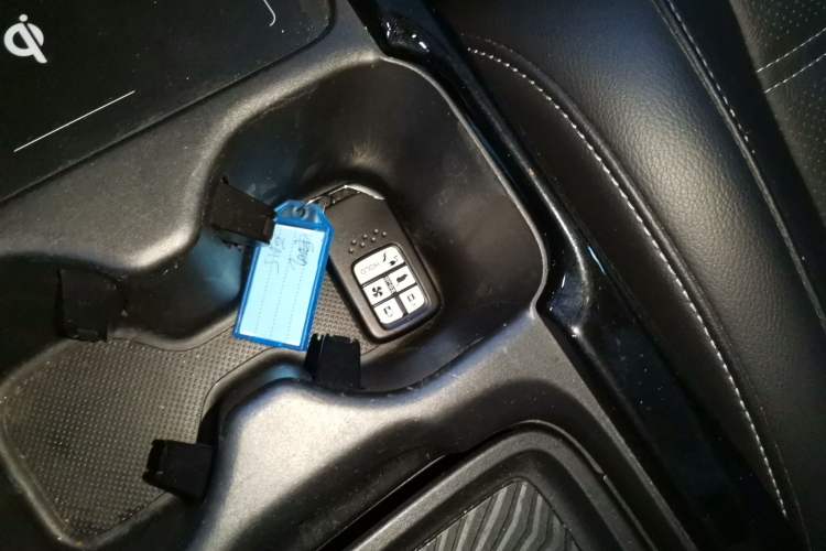 Used Honda CR-V New Energy 2021 Rui Hybrid e+ 2.0L Zhiya Edition Interior 1