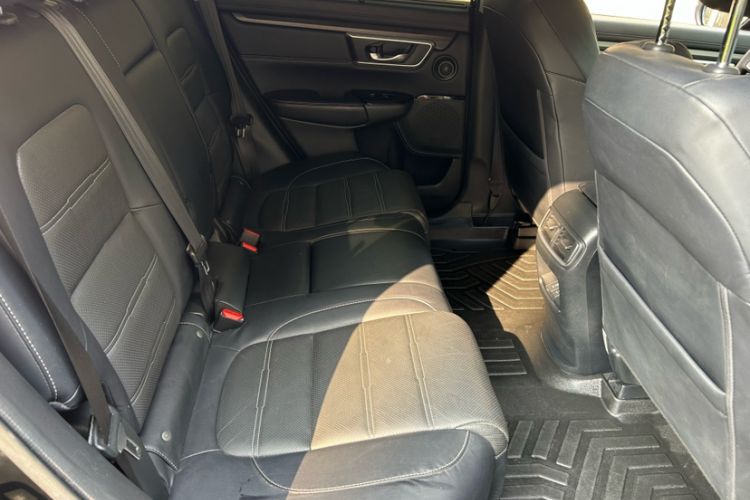Used Honda CR-V New Energy 2021 Rui Hybrid e+ 2.0L Zhiya Edition Interior 11