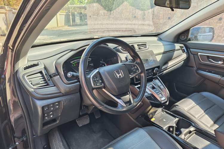 Used Honda CR-V New Energy 2021 Rui Hybrid e+ 2.0L Ruichi Edition Interior 12