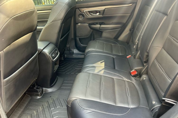 Used Honda CR-V New Energy 2021 Rui Hybrid e+ 2.0L Zhiya Edition Interior 12