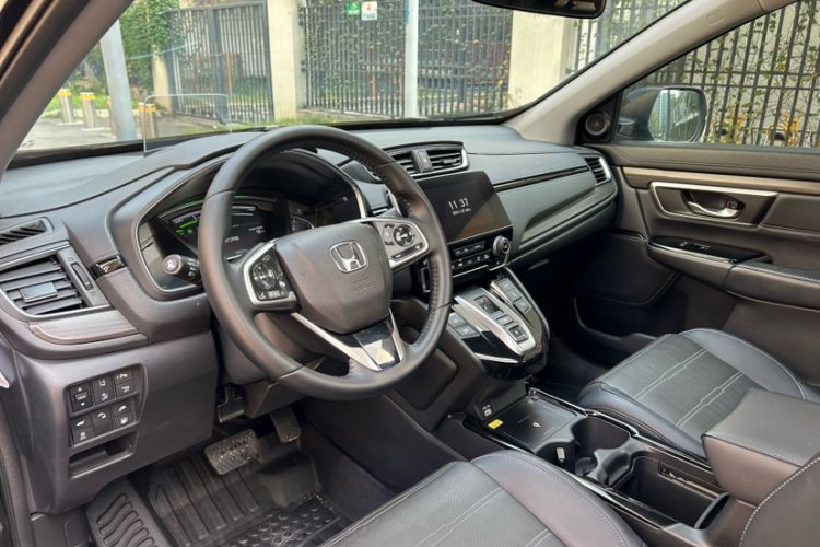 Used Honda CR-V New Energy 2021 Rui Hybrid e+ 2.0L Zhiya Edition Interior 13