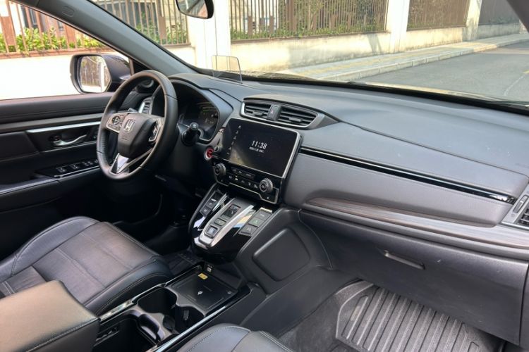 Used Honda CR-V New Energy 2021 Rui Hybrid e+ 2.0L Zhiya Edition Interior 14