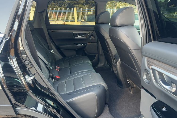 Used Honda CR-V New Energy 2021 Rui Hybrid e+ 2.0L Ruichi Edition Interior 2