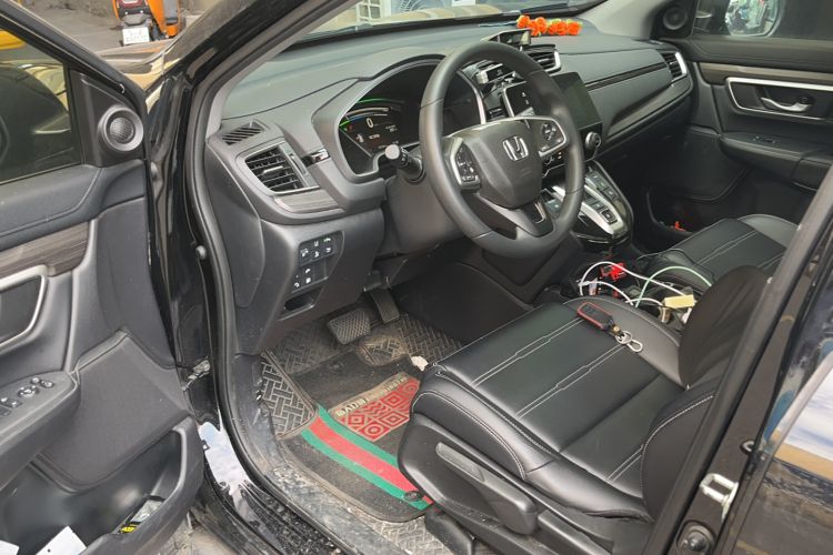 Used Honda CR-V New Energy 2021 Rui·Hybrid e+ 2.0L Intelligent Edition Interior 2