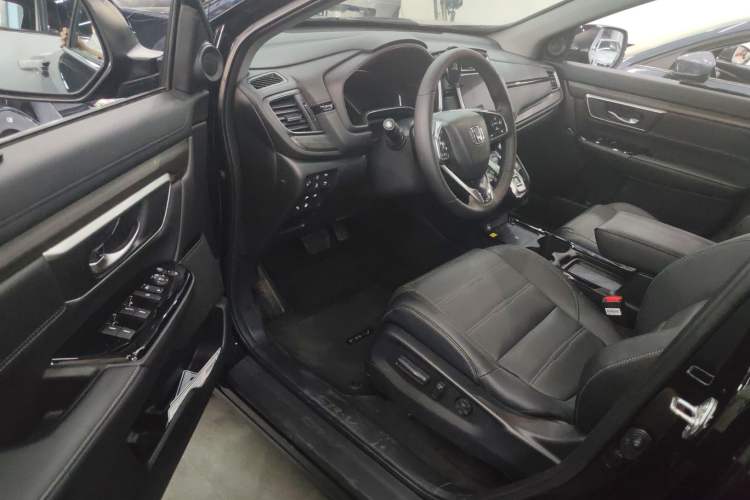 Used Honda CR-V New Energy 2021 Rui Hybrid e+ 2.0L Ruichi Edition Interior 2