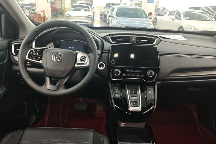 Used Honda CR-V New Energy 2021 Rui·Hybrid e+ 2.0L Intelligent Edition Interior 2