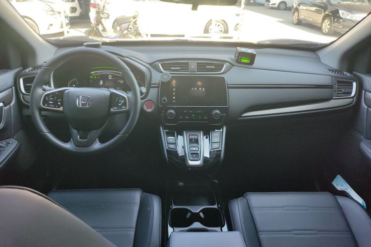 Used Honda CR-V New Energy 2021 Rui·Hybrid e+ 2.0L Intelligent Edition Interior 2