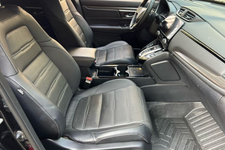 Used Honda CR-V New Energy 2021 Rui Hybrid e+ 2.0L Zhiya Edition Interior 2