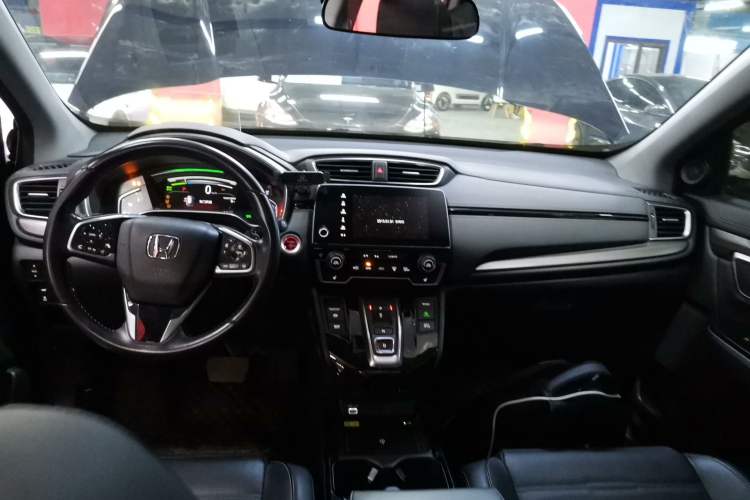 Used Honda CR-V New Energy 2021 Rui Hybrid e+ 2.0L Zhiya Edition Interior 2