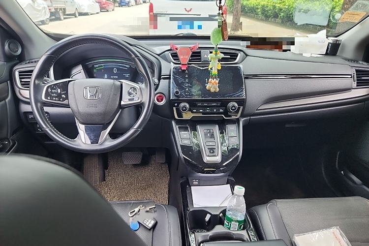 Used Honda CR-V New Energy 2021 Rui Hybrid e+ 2.0L Ruichi Edition Interior 2