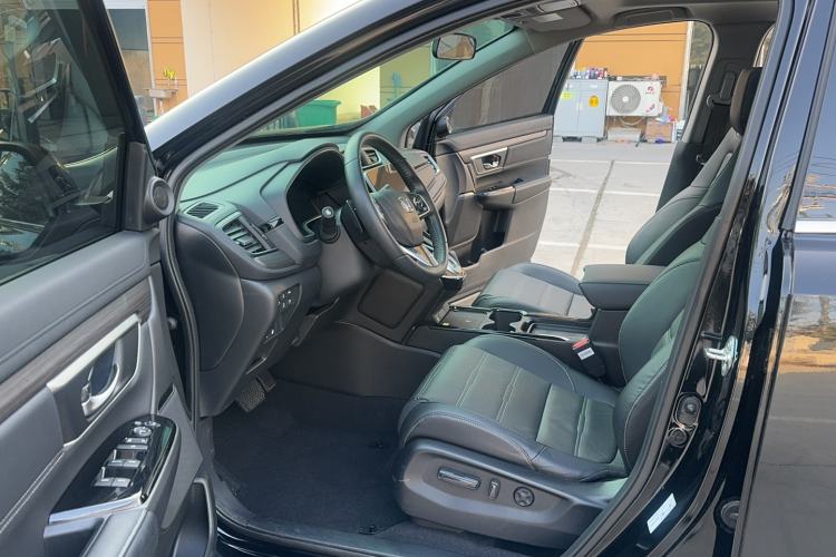 Used Honda CR-V New Energy 2021 Rui Hybrid e+ 2.0L Ruichi Edition Interior 3