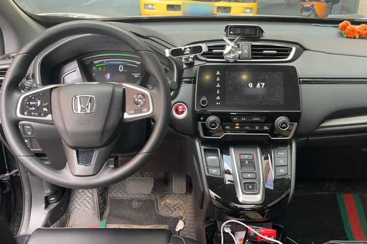 Used Honda CR-V New Energy 2021 Rui·Hybrid e+ 2.0L Intelligent Edition Interior 3