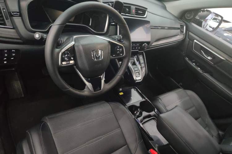 Used Honda CR-V New Energy 2021 Rui Hybrid e+ 2.0L Ruichi Edition Interior 3