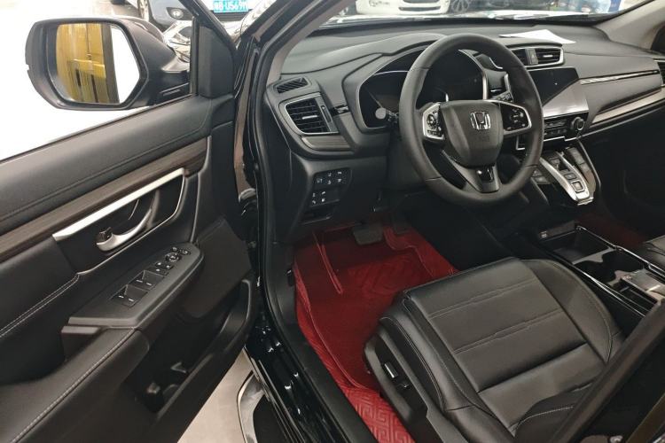 Used Honda CR-V New Energy 2021 Rui·Hybrid e+ 2.0L Intelligent Edition Interior 3