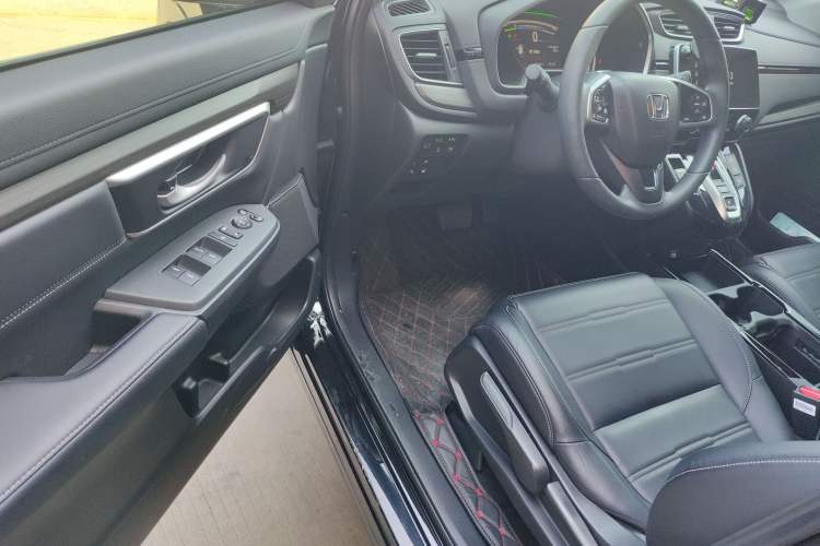 Used Honda CR-V New Energy 2021 Rui·Hybrid e+ 2.0L Intelligent Edition Interior 3