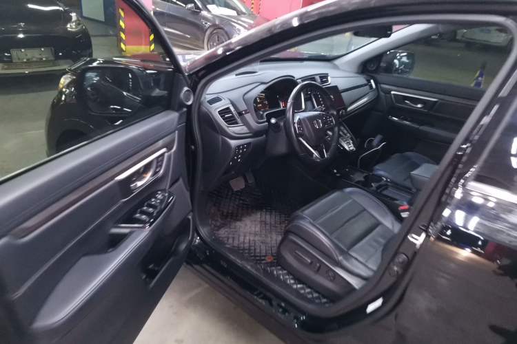Used Honda CR-V New Energy 2021 Rui Hybrid e+ 2.0L Zhiya Edition Interior 3