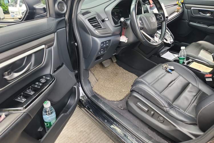 Used Honda CR-V New Energy 2021 Rui Hybrid e+ 2.0L Ruichi Edition Interior 3
