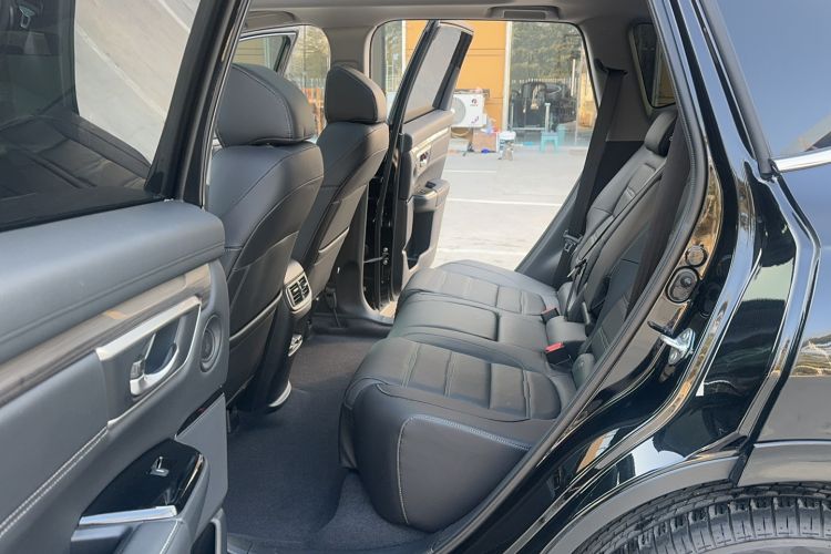 Used Honda CR-V New Energy 2021 Rui Hybrid e+ 2.0L Ruichi Edition Interior 4