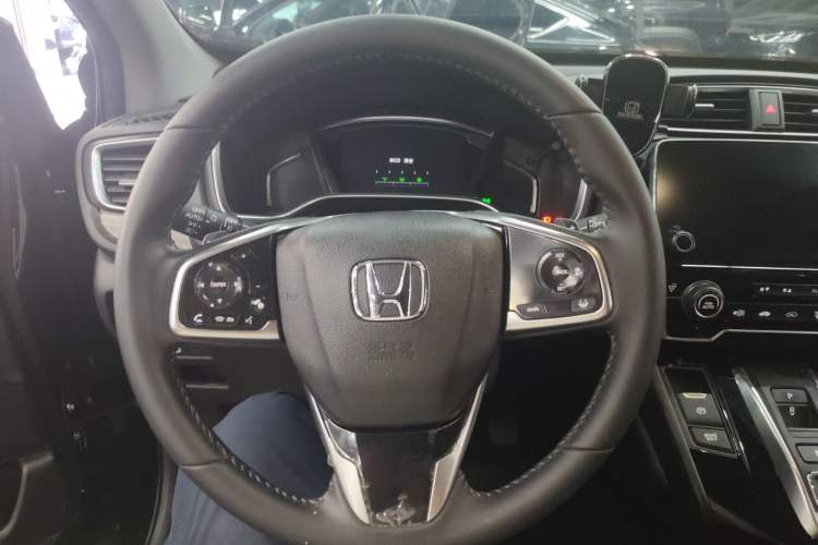 Used Honda CR-V New Energy 2021 Rui Hybrid e+ 2.0L Ruichi Edition Interior 4
