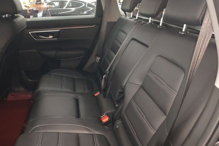 Used Honda CR-V New Energy 2021 Rui·Hybrid e+ 2.0L Intelligent Edition Interior 4