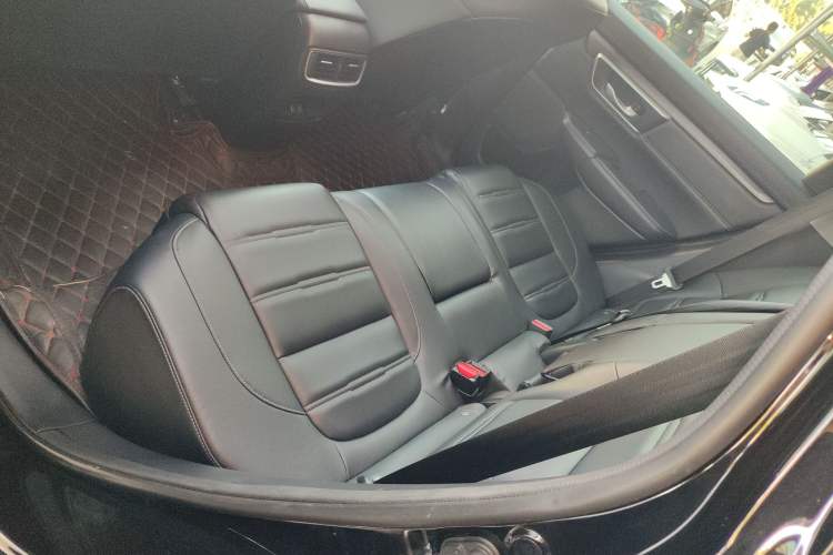 Used Honda CR-V New Energy 2021 Rui·Hybrid e+ 2.0L Intelligent Edition Interior 4