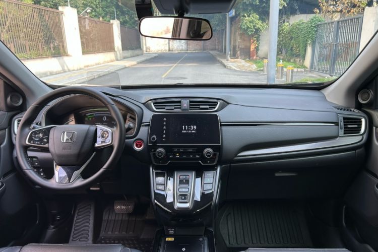 Used Honda CR-V New Energy 2021 Rui Hybrid e+ 2.0L Zhiya Edition Interior 4
