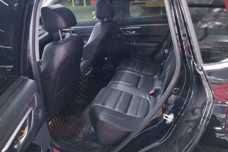 Used Honda CR-V New Energy 2021 Rui Hybrid e+ 2.0L Zhiya Edition Interior 4