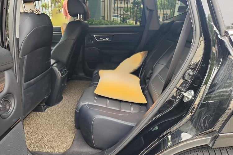 Used Honda CR-V New Energy 2021 Rui Hybrid e+ 2.0L Ruichi Edition Interior 4