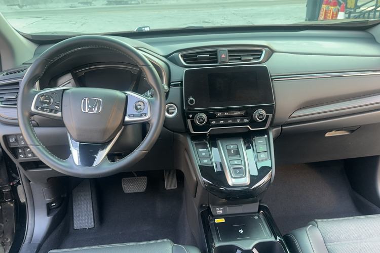 Used Honda CR-V New Energy 2021 Rui Hybrid e+ 2.0L Ruichi Edition Interior 5