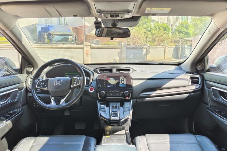 Used Honda CR-V New Energy 2021 Rui Hybrid e+ 2.0L Ruichi Edition Interior 5