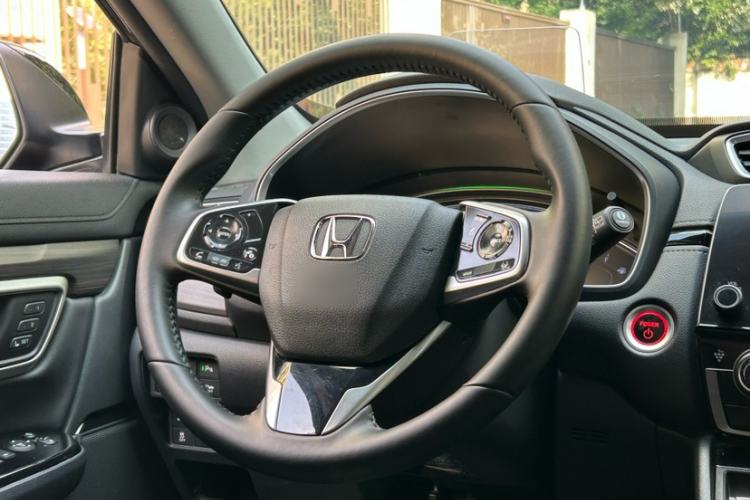 Used Honda CR-V New Energy 2021 Rui Hybrid e+ 2.0L Zhiya Edition Interior 5