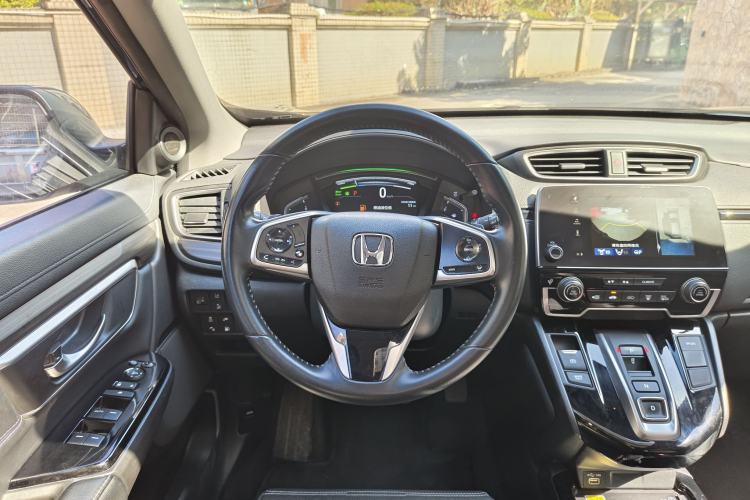 Used Honda CR-V New Energy 2021 Rui Hybrid e+ 2.0L Ruichi Edition Interior 6