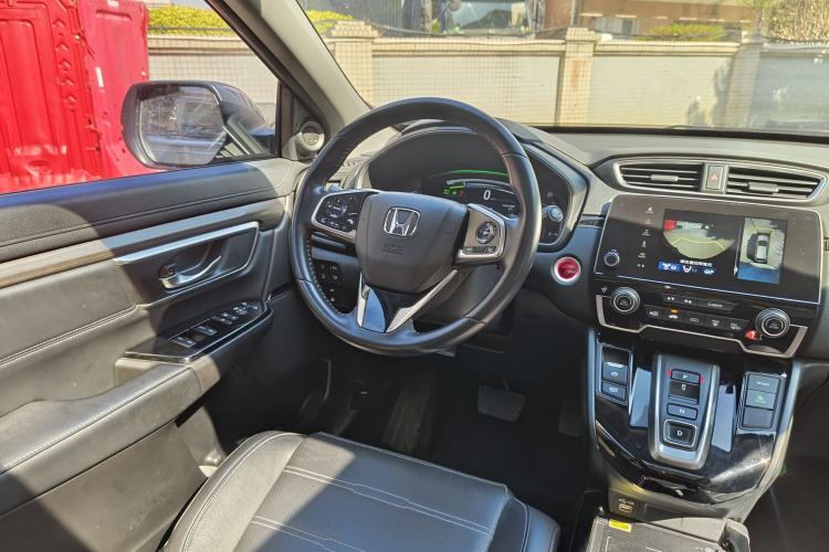 Used Honda CR-V New Energy 2021 Rui Hybrid e+ 2.0L Ruichi Edition Interior 7