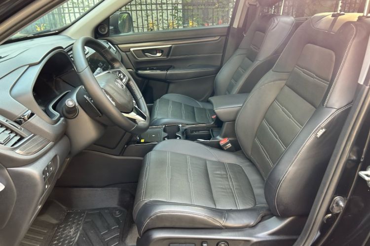 Used Honda CR-V New Energy 2021 Rui Hybrid e+ 2.0L Zhiya Edition Interior 7