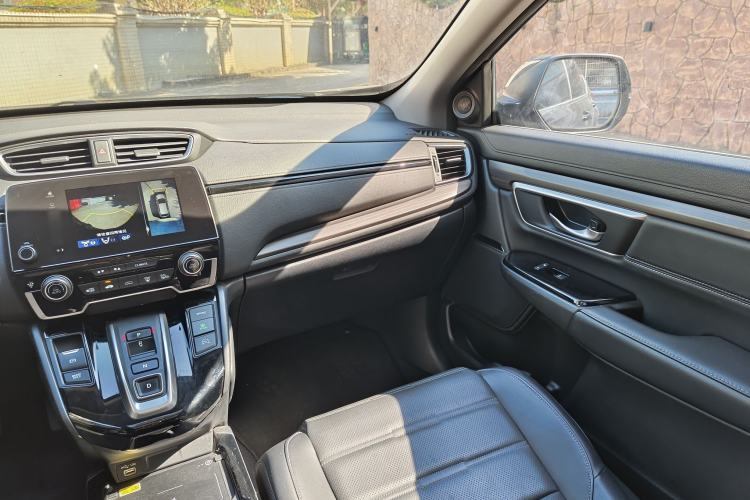 Used Honda CR-V New Energy 2021 Rui Hybrid e+ 2.0L Ruichi Edition Interior 8