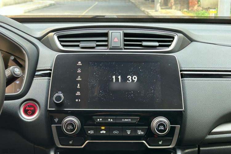 Used Honda CR-V New Energy 2021 Rui Hybrid e+ 2.0L Zhiya Edition Interior 8