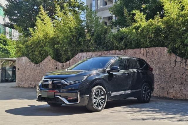 Used Honda CR-V New Energy 2021 Rui Hybrid e+ 2.0L Ruichi Edition
