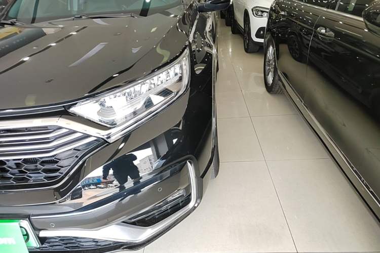 Used Honda CR-V New Energy 2021 Rui Hybrid e+ 2.0L Ruichi Edition Left Front Headlight