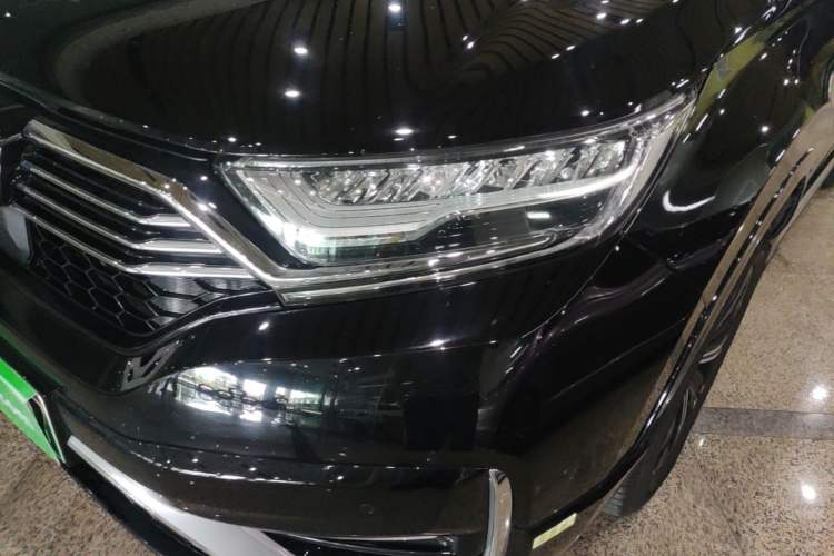 Used Honda CR-V New Energy 2021 Rui Hybrid e+ 2.0L Ruichi Edition Left Front Headlight